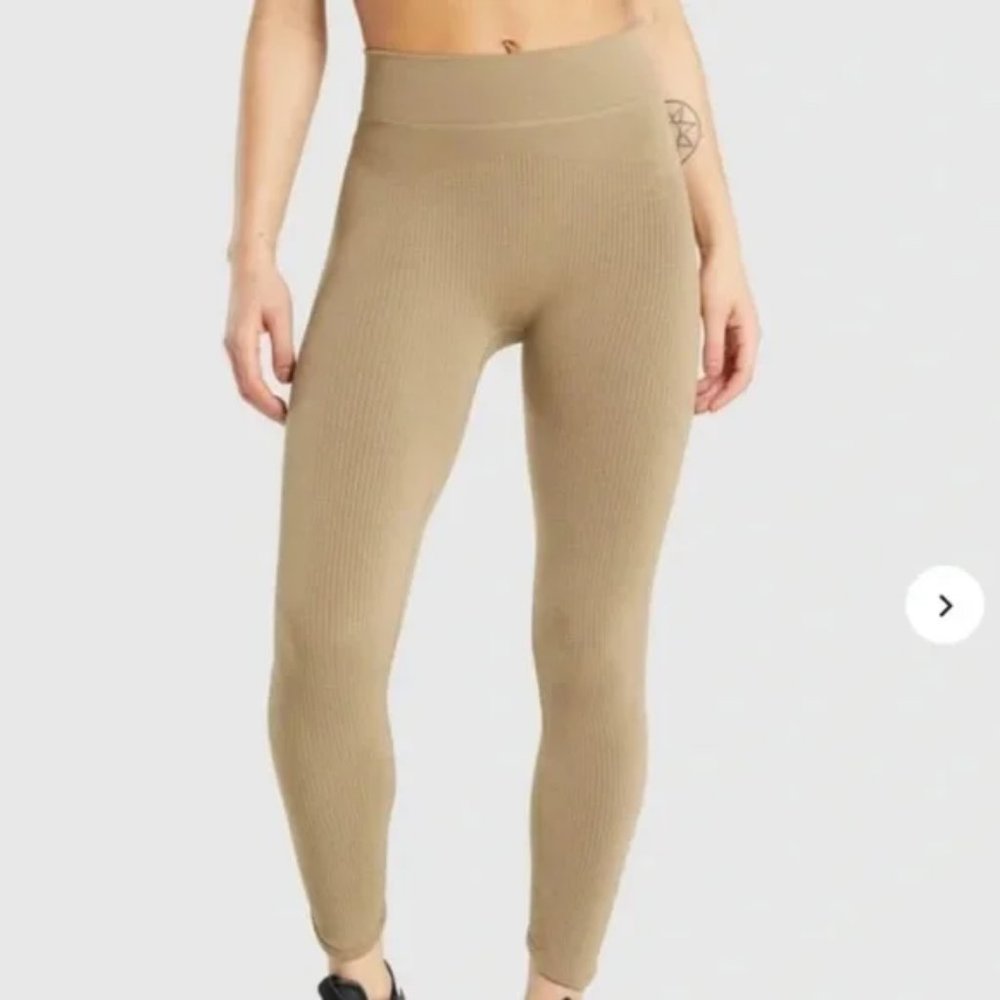 Gymshark Pause Seamless Leggings